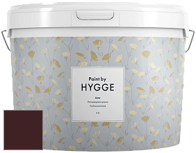 HYGGE Paint Aster интерьерная краска цвет RAL 3007 
