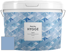 HYGGE Paint Sapphire фасадная краска цвет NCS S 2030-R80B 