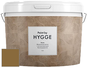 HYGGE Paint Kvarts декоративная краска цвет NCS S 5040-Y 