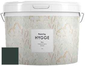 HYGGE Paint Fleurs интерьерная краска цвет RAL 6012 