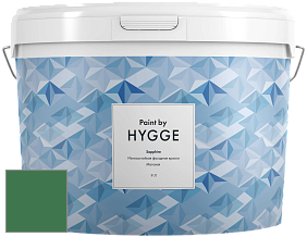 HYGGE Paint Sapphire фасадная краска цвет NCS S 4050-G10Y 