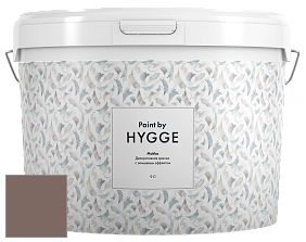 HYGGE Paint Mokka декоративная краска цвет NCS S 6010-Y70R 