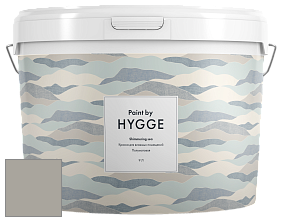HYGGE Paint Shimmering Sea интерьерная краска цвет NCS S 3502-Y20R 