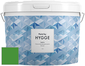HYGGE Paint Sapphire фасадная краска цвет NCS S 2075-G20Y 