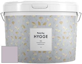 HYGGE Paint Aster интерьерная краска цвет NCS S 2010-R40B 