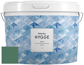 HYGGE Paint Sapphire фасадная краска цвет NCS S 5030-G 