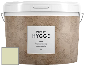 HYGGE Paint Kvarts декоративная краска цвет NCS S 1015-G60Y 