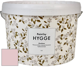 HYGGE Paint Silverbloom интерьерная краска цвет NCS S 1015-R10B 
