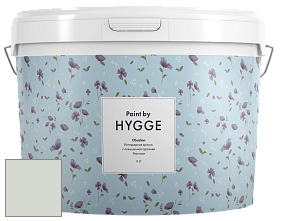 HYGGE Paint Obsidian интерьерная краска цвет HG08-010 CUCUMBER SMOOTHIE