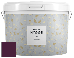HYGGE Paint Aster интерьерная краска цвет RAL 4007 