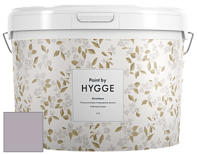 HYGGE Paint Silverbloom интерьерная краска цвет HG07-033 DEEP AMETHYST