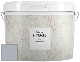 HYGGE Paint Fleurs интерьерная краска цвет HG01-068 GULL GREY