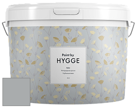 HYGGE Paint Aster интерьерная краска цвет HG01-070 HARRISON GREY
