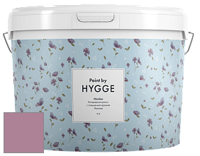 HYGGE Paint Obsidian интерьерная краска цвет NCS S 3030-R30B 