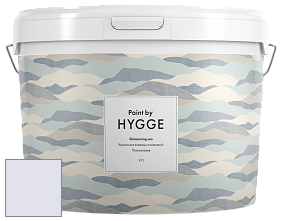 HYGGE Paint Shimmering Sea интерьерная краска цвет NCS S 0510-R60B 