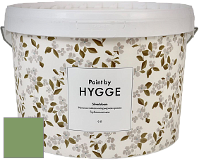 HYGGE Paint Silverbloom интерьерная краска цвет NCS S 3040-G30Y 