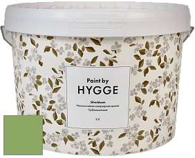 HYGGE Paint Silverbloom интерьерная краска цвет NCS S 2050-G30Y 