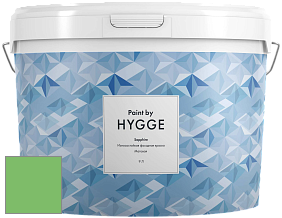 HYGGE Paint Sapphire фасадная краска цвет NCS S 1060-G20Y 