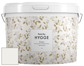HYGGE Paint Silverbloom интерьерная краска цвет HG01-001 WHITE HEAT