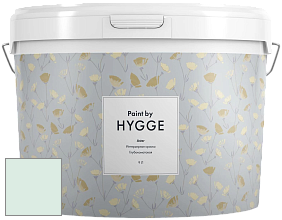 HYGGE Paint Aster интерьерная краска цвет NCS S 0510-B90G 