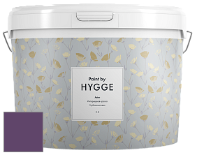 HYGGE Paint Aster интерьерная краска цвет NCS S 5040-R50B 