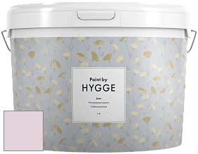 HYGGE Paint Aster интерьерная краска цвет NCS S 1010-R30B 