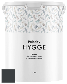 HYGGE Paint Mokka декоративная краска цвет HG11-019 OCEAN FLOOR