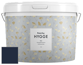 HYGGE Paint Aster интерьерная краска цвет RAL 5011 