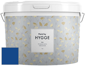HYGGE Paint Aster интерьерная краска цвет RAL 5005 