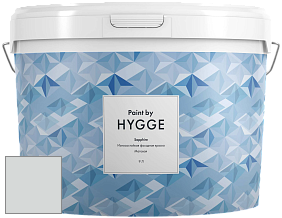 HYGGE Paint Sapphire фасадная краска цвет HG01-052 FEATHER WHITE