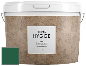HYGGE Paint Kvarts декоративная краска цвет NCS S 5540-G 