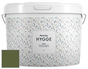 HYGGE Paint Mokka декоративная краска цвет NCS S 5540-G40Y 