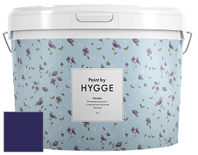 HYGGE Paint Obsidian интерьерная краска цвет RAL 5022 