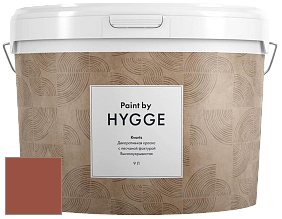 HYGGE Paint Kvarts декоративная краска цвет NCS S 4050-Y70R 