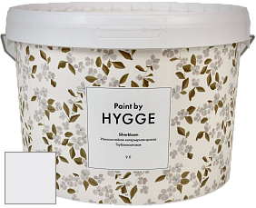 HYGGE Paint Silverbloom интерьерная краска цвет NCS S 0502-R50B 