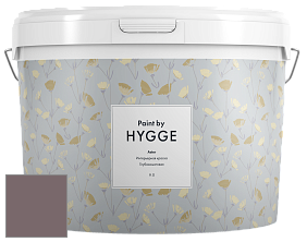 HYGGE Paint Aster интерьерная краска цвет NCS S 6010-R10B 
