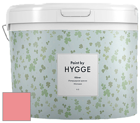 HYGGE Paint Klover интерьерная краска цвет NCS S 0550-R 