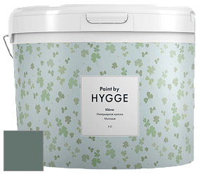 HYGGE Paint Klover интерьерная краска цвет NCS S 6010-B90G 