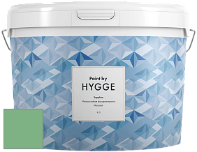 HYGGE Paint Sapphire фасадная краска цвет NCS S 2040-G10Y 