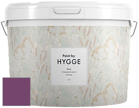HYGGE Paint Fleurs интерьерная краска цвет NCS S 4050-R40B 