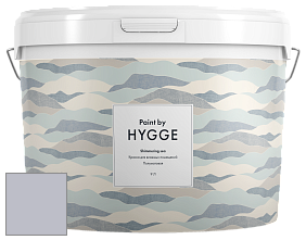 HYGGE Paint Shimmering Sea интерьерная краска цвет NCS S 2010-R60B 