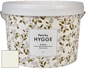 HYGGE Paint Silverbloom интерьерная краска цвет NCS S 0502-Y20R 