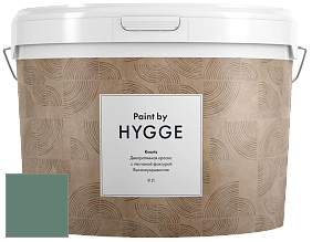 HYGGE Paint Kvarts декоративная краска цвет NCS S 5020-B90G 