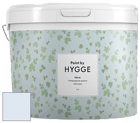 HYGGE Paint Klover интерьерная краска цвет NCS S 0507-R80B 