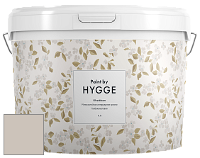HYGGE Paint Silverbloom интерьерная краска цвет HG03-008 RAINY DAY