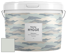 HYGGE Paint Shimmering Sea интерьерная краска цвет HG08-010 CUCUMBER SMOOTHIE