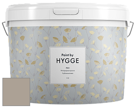 HYGGE Paint Aster интерьерная краска цвет HG07-034 AGED WOOD