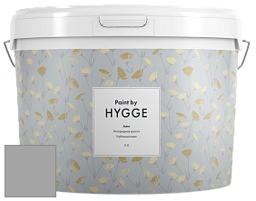 HYGGE Paint Aster интерьерная краска цвет HG06-004 TITANIUM ORE