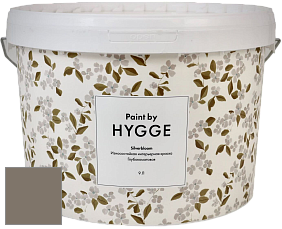 HYGGE Paint Silverbloom интерьерная краска цвет NCS S 6005-Y20R 