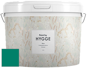 HYGGE Paint Fleurs интерьерная краска цвет NCS S 3555-B80G 